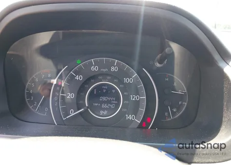 2014 Honda Cr-V Ex-L from USA, damaged, VIN 2HKRM4H70EH641065